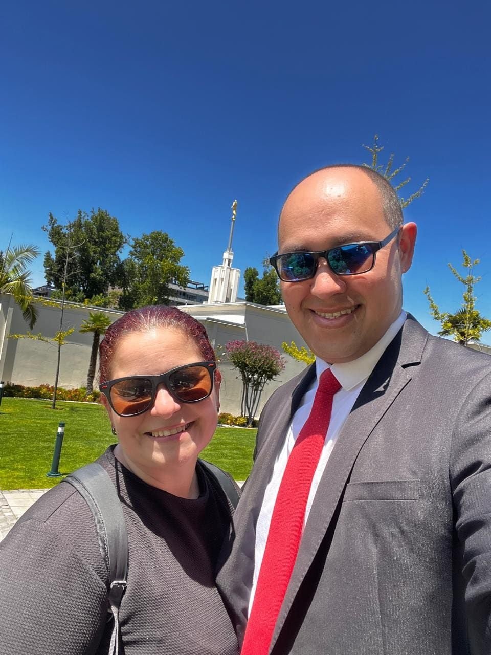 Equipe Me Ajuda Aí no Chile