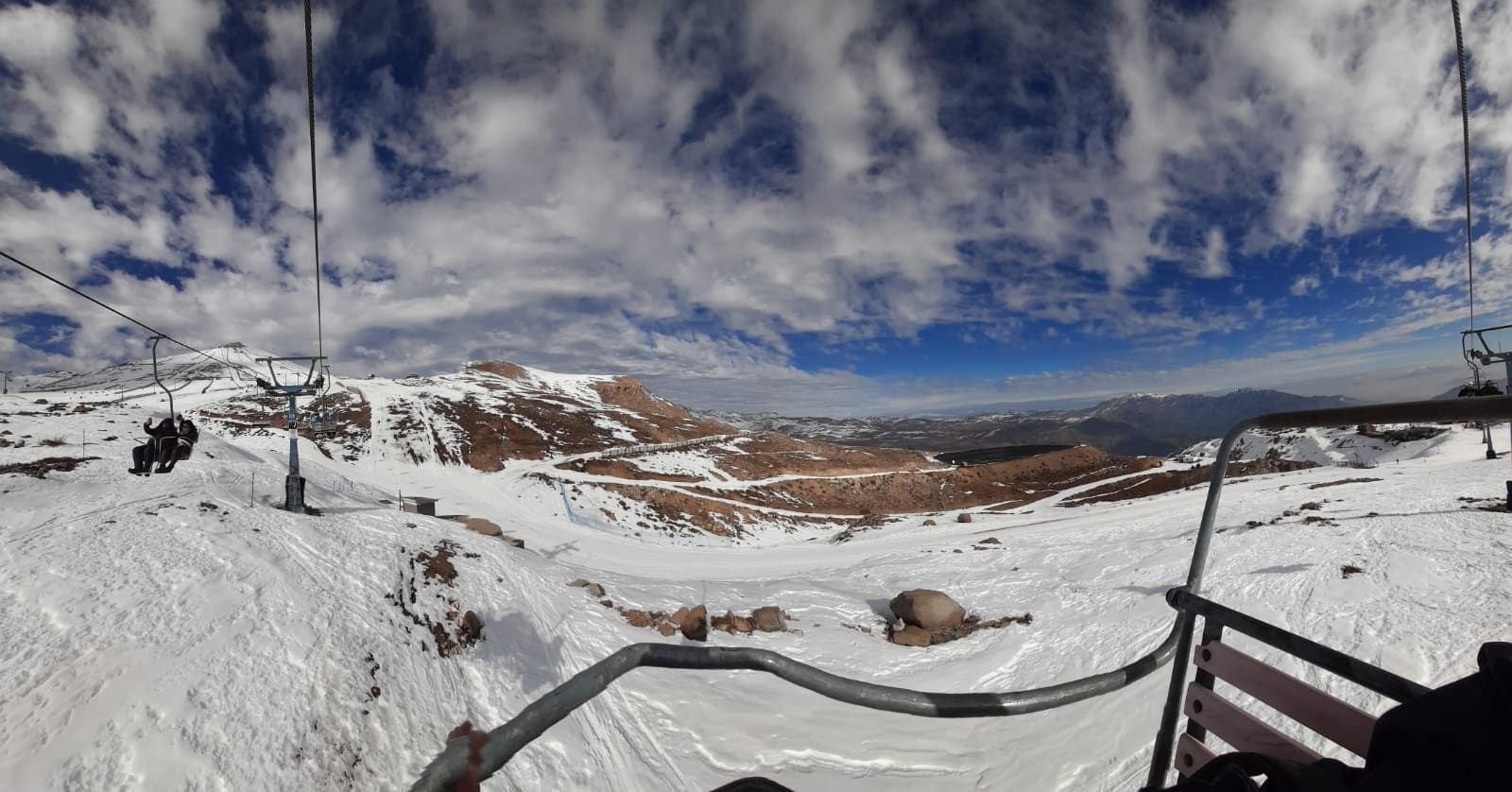 Andes Panorâmico