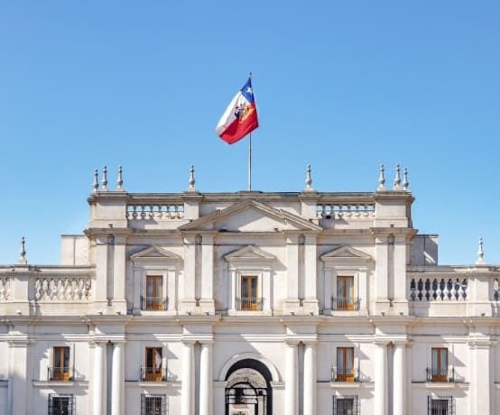 City tour em Santiago