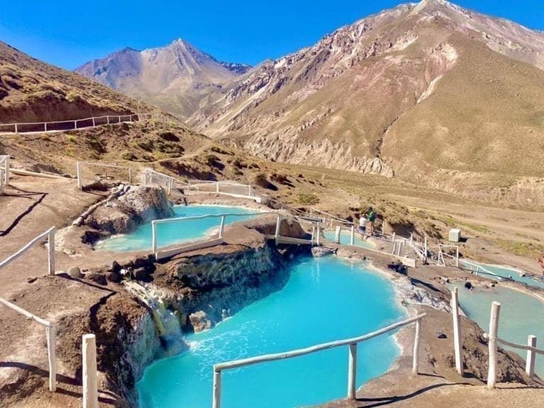 Termas de Colina